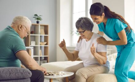 BNV Homecare Agency helps clients get HHA (Home Health Aides)