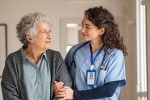 What are Caregivers / Home Attendants?