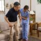 What are two categories of clients who commonly need home care?